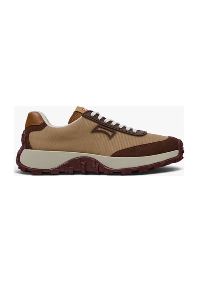 Camper Drift Trail Kadın Kahverengi Spor Ayakkabı Sneaker K201462-062
