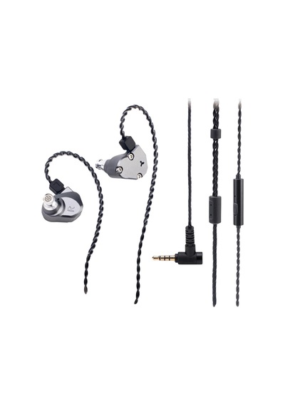 Tinhifi C2 2025 10mm Pu+lcp Dinamik Sürücülü Kulak İçi Kulaklık Kablolu Kulakiçi