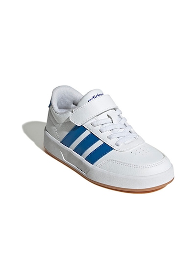 Adidas Breaknet 3.0 El C Çocuk Günlük Ayakkabı Js3686 Beyaz Beyaz