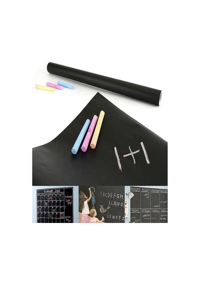 Yapışkanlı Kara Tahta-yazı Tahtası: Blackboard Diğer