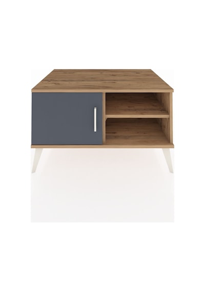 Kronos Şifonyer 2 Raflı Tek Kapaklı 88x59x48 Çam-antrasit/çam Antrasit/çam Kronos Şifonyer 2 Raflı Tek Kapaklı 88x59x48 Çam-antrasit/çam Antrasit/çam