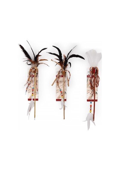 Cosmotex 847922026127 Afp Dream Catcher - Tüylü Olta
