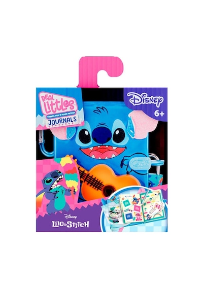 Ret19000 Real Littles Disney Mini Günlük Cdu12-25431