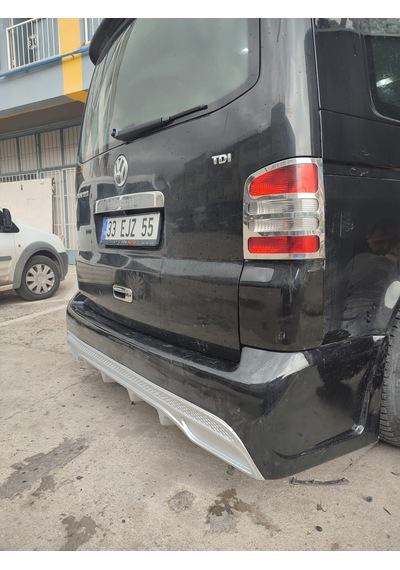 Transporter T5 Arka Tampon Komple Karlık Dünyası