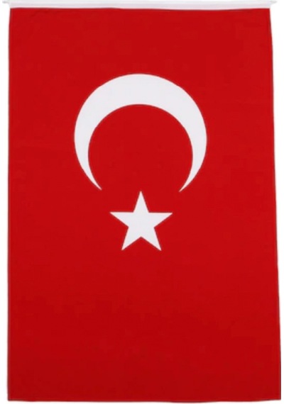 Buket Türk Bayrak 200 300 Cm Alpaka 200 x 300 CM