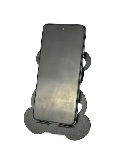 Capellawoodworks Telefon Tablet Standı Tutacak Ayıcık