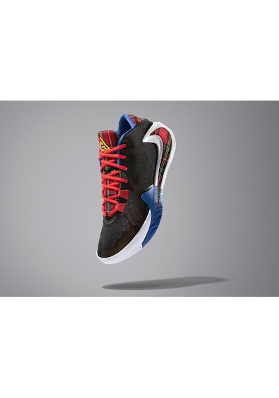 Nike Zoom Freak 1 "employee Of The Month Basketbol Çok Renkli