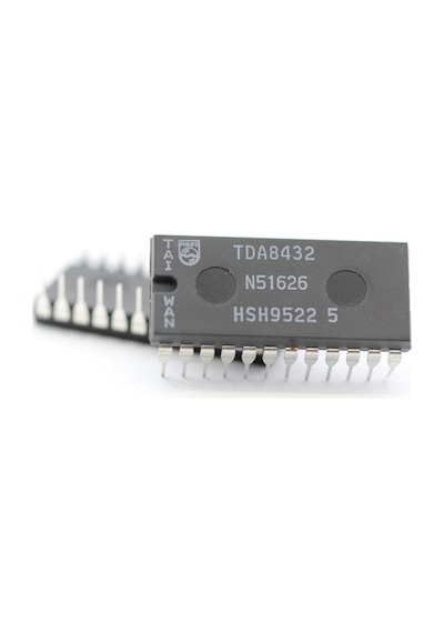 Tda 8432 Entegre