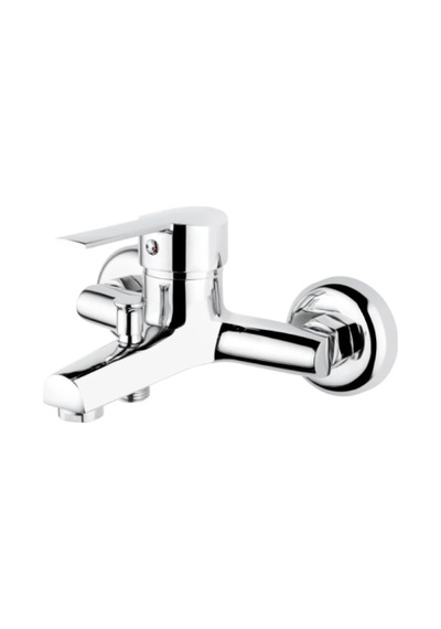Aceser Mix Delta Banyo Bataryası 40'lık Krom
