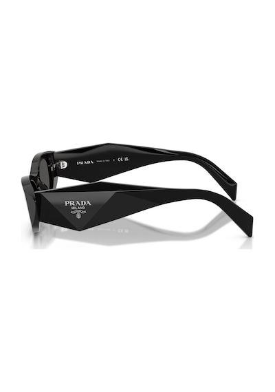 Prada B16s 16k08z 50-21 Güneş Gözlüğü Siyah