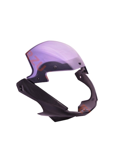 Siyah Ön Far Grenajı Yamaha Ybr-k