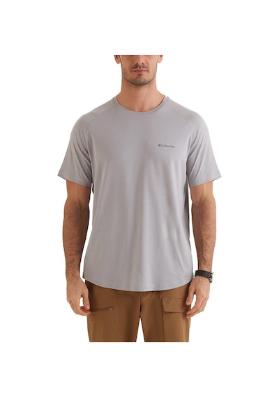 Columbia Cs0303 Csc M Comfort Ss Tee Pfg Gri-pfg Gri Açık Gri