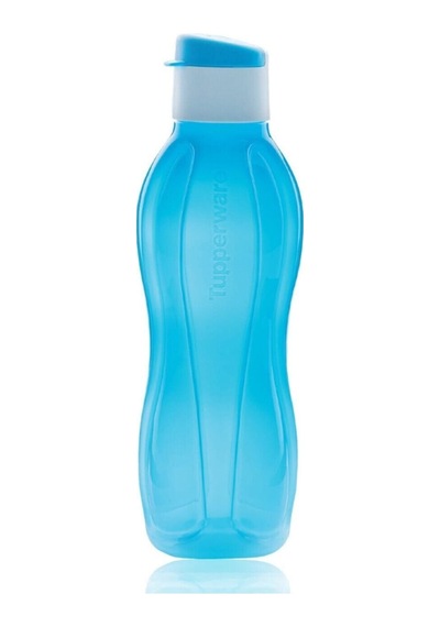 Eko Şişe Suluk 750 Ml Mavi Mavi