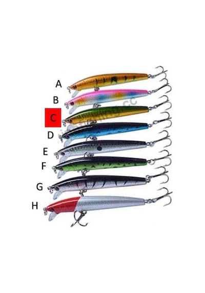 10cm 8,5gr ÇİFT KARBON 016C