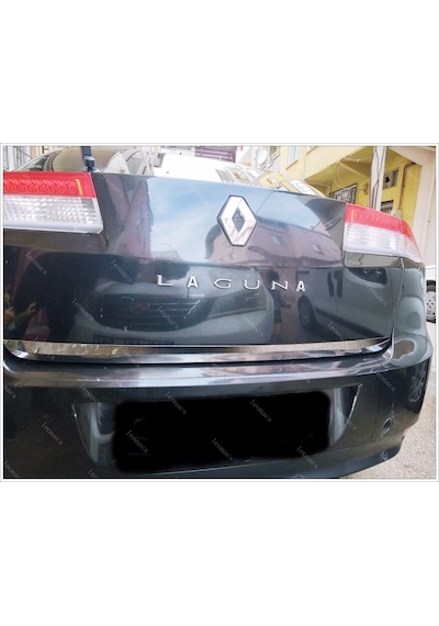 Renault Laguna Krom Bagaj Alt Çıta P.Çelik 2007-2015 Arası