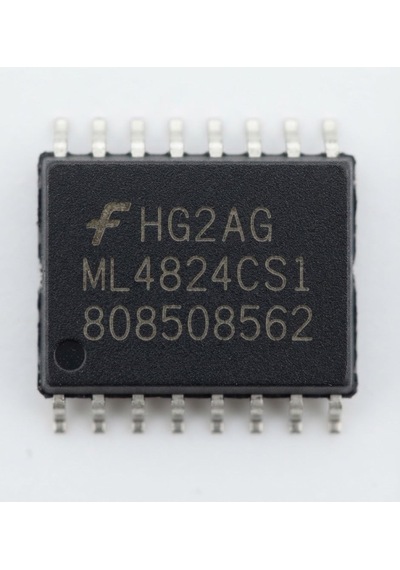 Ml4824cs1 - Power Factor Correction Pfc Ve Pwm Kontrol Entegresi Smd Çip