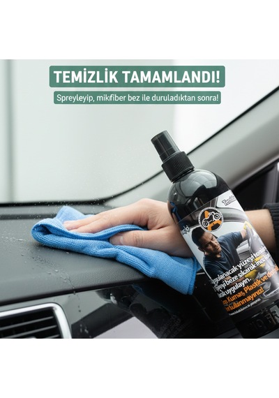 Araç Içi Temizleyici Sprey