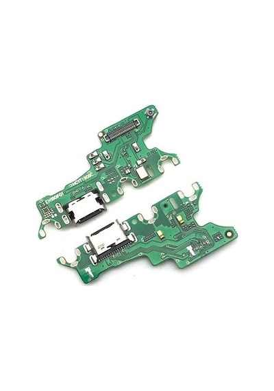 Huawei Uyumlu Honor 20S Şarj Mikrofon Kulaklık Bordu Flexi Soketi