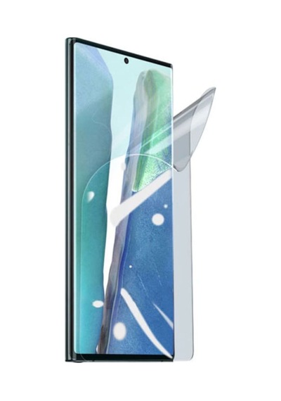 Baseus Samsung Uyumlu Galaxy Note 20 Full Ekran Koruyucu Şeffaf Baseus Samsung Uyumlu Galaxy Note 20 Full Ekran Koruyucu Şeffaf