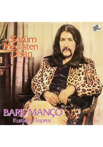 Barış Manço - Sözüm Meclisten Dışarı Plak