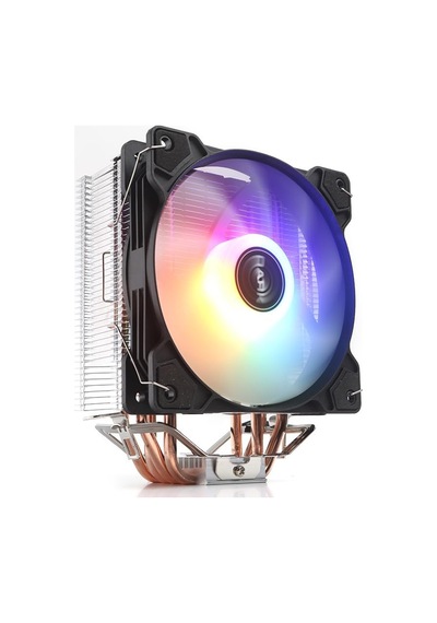 Freezer X123 Fixed Rgb Fanlı Kule Tipi Soğutucu Dkccx123