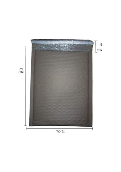 50 Adet Kraft Kaplı Balonlu Zarf - 17x25+5 Cm 124-Pembe