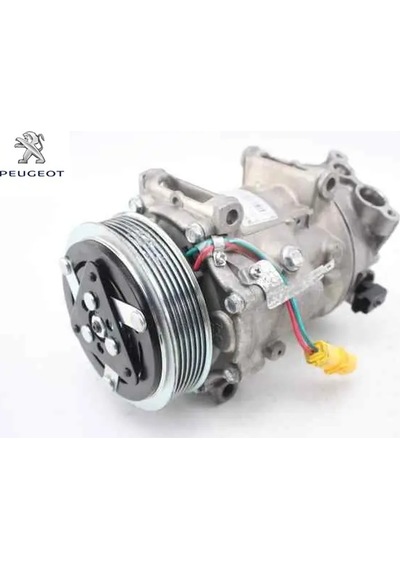 Klima Kompresörü Partner Tepe Br3 Peugeot 9825868180