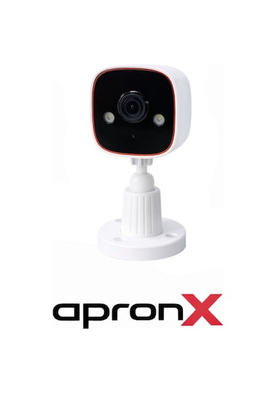 Apronx Ax-bn130 3mp 3.6mm Full Color Mikrofonlu Wıfı Kamera