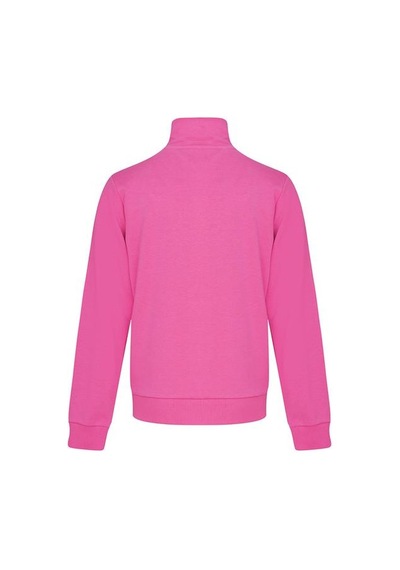 Hummel Pulse Kız Çocuk Pembe Dik Yaka Ceket