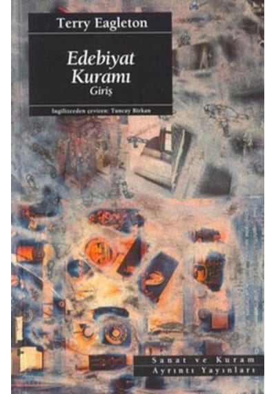 Edebiyat Kuramı -  Terry Eagleton -  Ayrıntı Yayınları