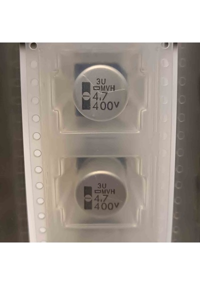 Emvh401ara4r7mkeos 4.7mf 400v 12.5x13.5 Smd Kondansatör 30 Adet