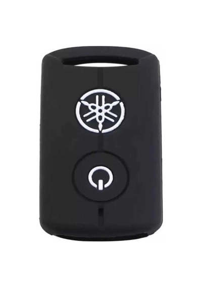 Gma Keys Yamaha 2020 Ye Kadar Xmax 125 250 300 400 2024 E Kadar Nmax Uyumlu Anahtar Kılıfı Siyah Beyaz Renk