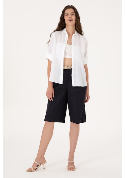 U.s. Polo Assn. Kadın Lacivert Şort / Bermuda 50300605-vr033 Lacivert U.s. Polo Assn. Kadın Lacivert Şort / Bermuda 50300605-vr033 Lacivert