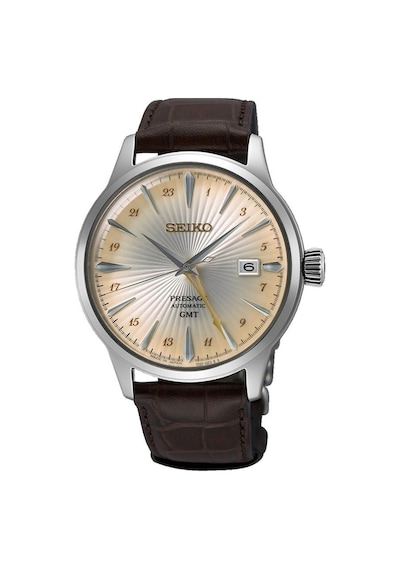 Seiko Presage Automatic Gmt SSK041J Erkek Kol Saati