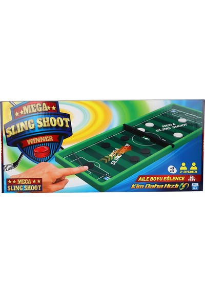 Mega Slıng Shoot Versıon 2