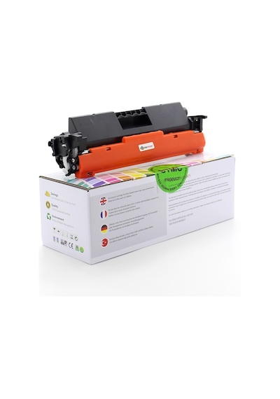 Hp Cf217A Çipli Uyumlu Toner / Cf217A Uyumlu  Toner