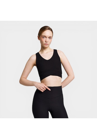Lescon 26b-2068 Antrenman Bra Siyah