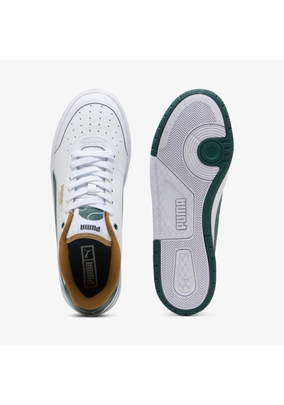 Puma Ca Match Unisex Beyaz Spor Ayakkabı 400779 Beyaz