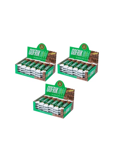 Kahve Dünyası Gofrik Sütlü 33 Gr 24 Lü X 3 Kutu 72 Ad