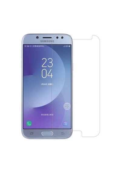 Bufalo Samsung Uyumlu Galaxy J7 2017 J720 Ekran Koruyucu Flexiglass Nano