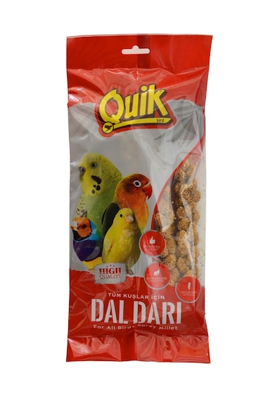 Doğal Dal Darı, Kuşlar İçin