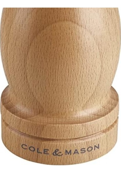 Cole & Mason Ha0825p Beech Capstan 200mm Tuz Değirmeni 1 Bilgisayar
