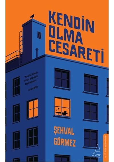 Kendin Olma Cesareti - Rxlu-901051