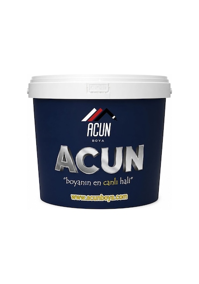 Acun Boya Sedefli Boya 2.5 Lt