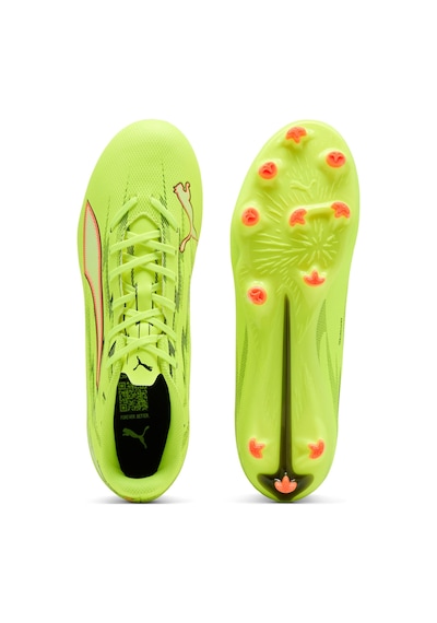 Puma Ultra 6 Play Fg/ag Unısex Krampon 108704 01 Sarı