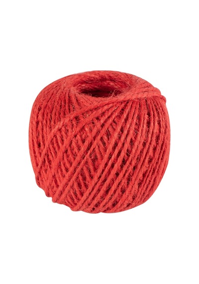 Jut Iplik Renkli 100 Gr