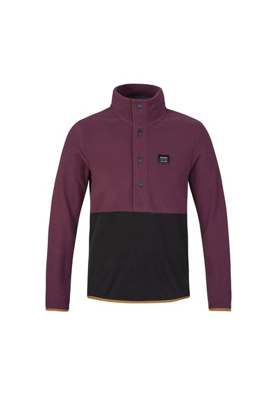 Hannah Mint Erkek Sweatshirt 10047377hhx.01 F-a Fig Anthracite Antrasit