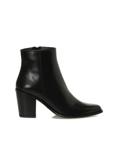 Nine West Venıze 5pr Siyah Kadın Kovboy Bot 000000000102034024 Siyah