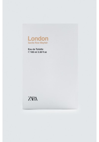 Zara London Savıle Row Mayfaır Edt 100ml 3.04 Fl. Oz Aromatik