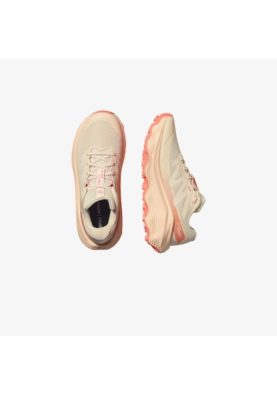 Salomon Ultra Flow 2 Kadın Krem Koşu Ayakkabısı L47883100 Krem